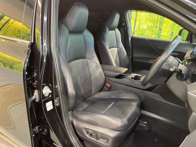 TOYOTA HARRIER 2WD 2023