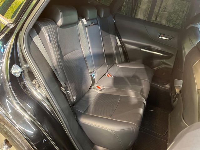 TOYOTA HARRIER 2WD 2023