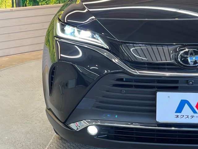 TOYOTA HARRIER 2WD 2023