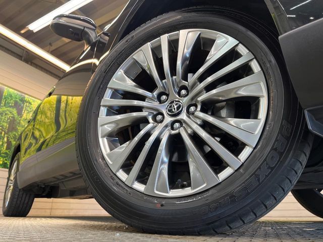 TOYOTA HARRIER 2WD 2023