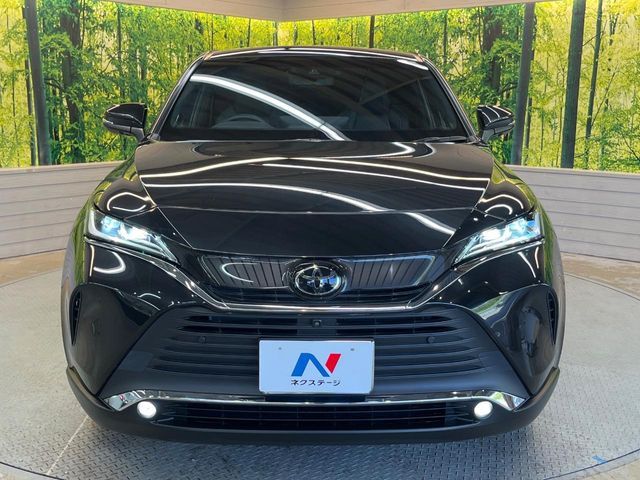 TOYOTA HARRIER 2WD 2023