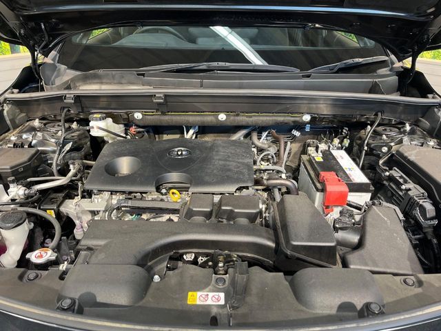 TOYOTA HARRIER 2WD 2023