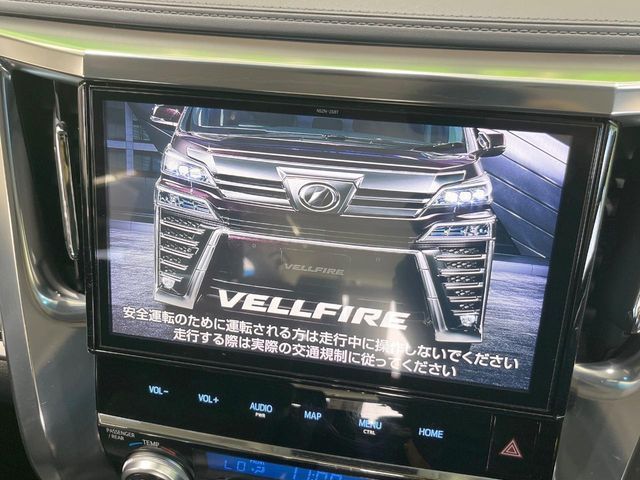 TOYOTA VELLFIRE 2019