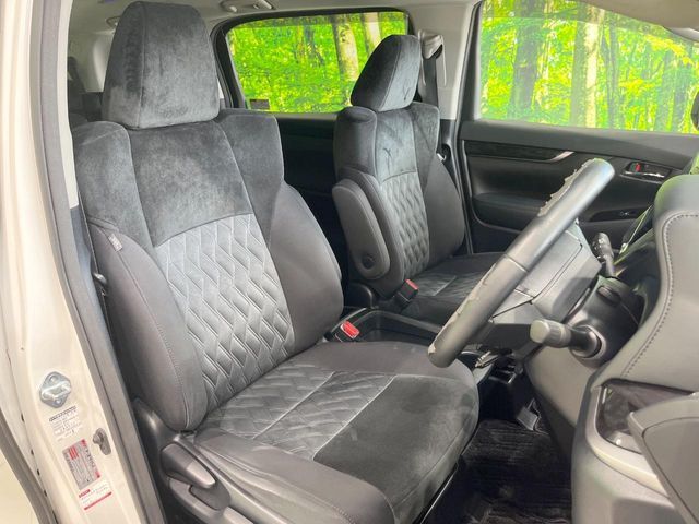 TOYOTA VELLFIRE 2019