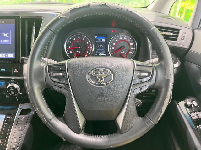 TOYOTA VELLFIRE 2019