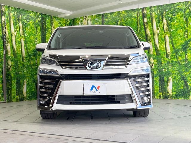 TOYOTA VELLFIRE 2019