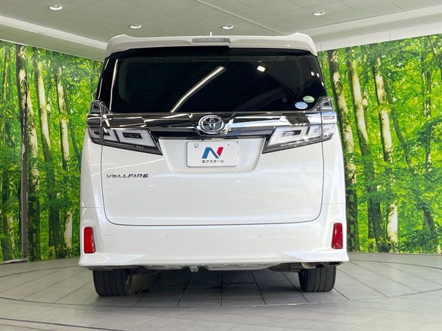 TOYOTA VELLFIRE 2019