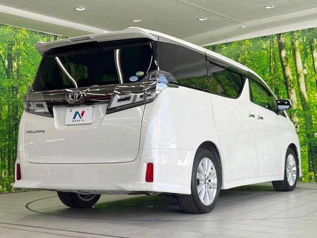 TOYOTA VELLFIRE 2019