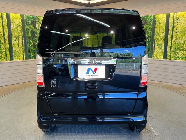 HONDA N BOX 2013