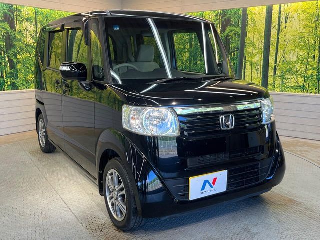 HONDA N BOX 2013