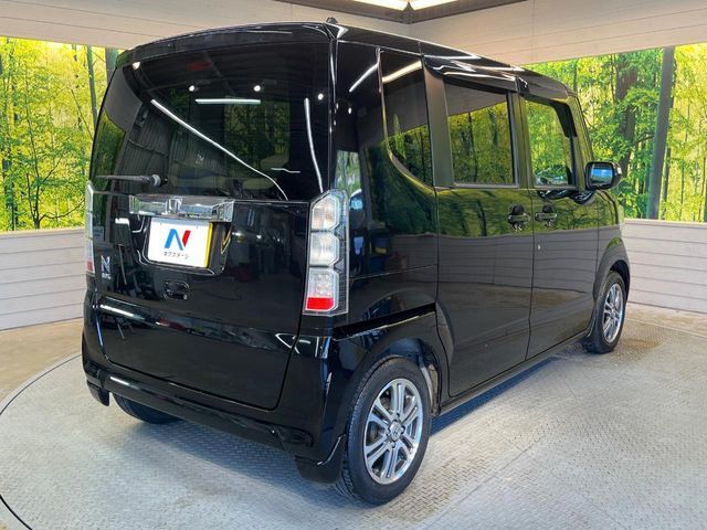 HONDA N BOX 2013