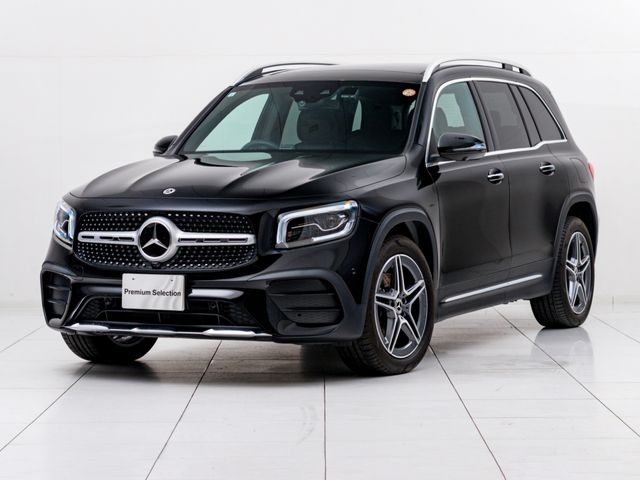 MERCEDES BENZ MERCEDES BENZ GLB 2023