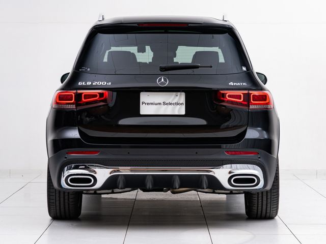 MERCEDES BENZ MERCEDES BENZ GLB 2023