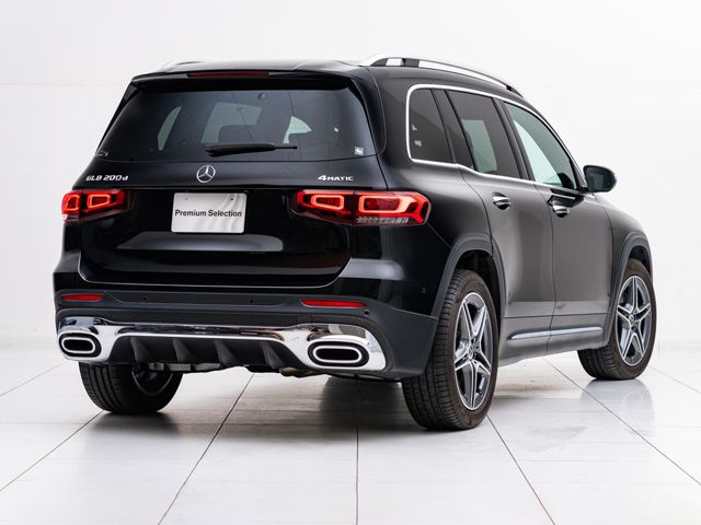 MERCEDES BENZ MERCEDES BENZ GLB 2023