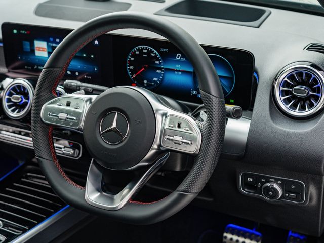 MERCEDES BENZ MERCEDES BENZ GLB 2023