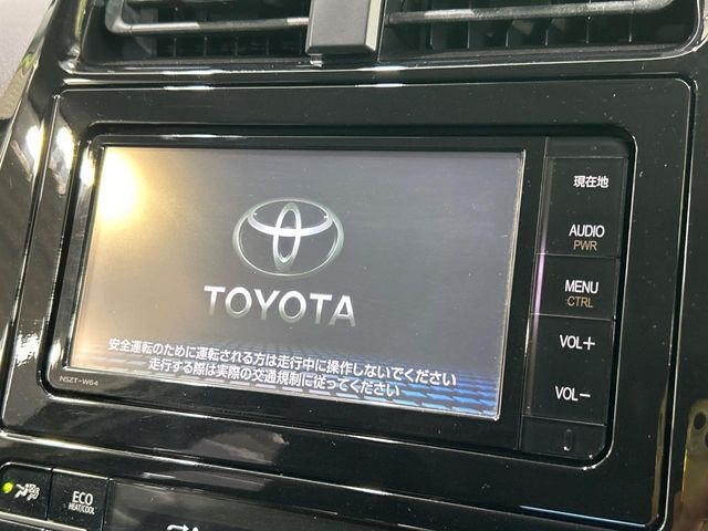 TOYOTA PRIUS 2016