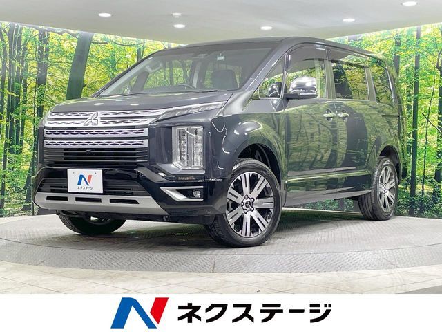 MITSUBISHI DELICA D:5 4WD 2023
