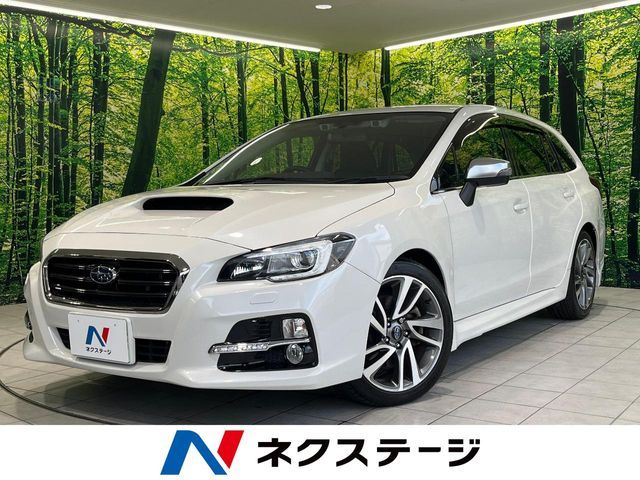 SUBARU LEVORG 2014