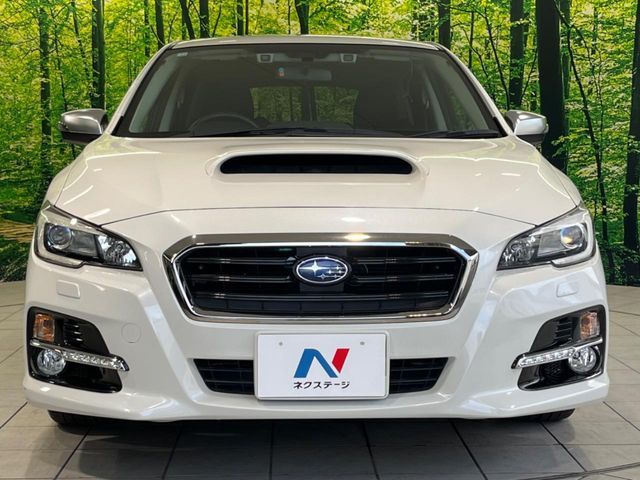 SUBARU LEVORG 2014