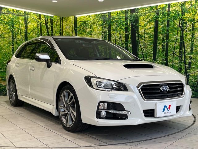 SUBARU LEVORG 2014