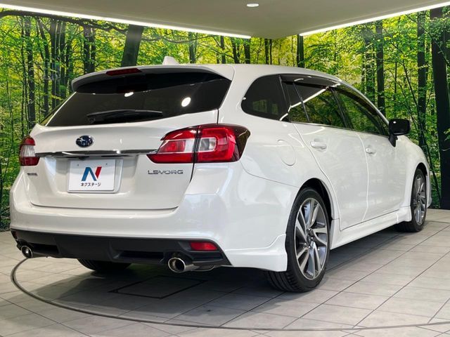 SUBARU LEVORG 2014
