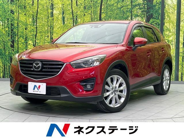 MAZDA CX-5 2015