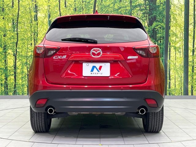 MAZDA CX-5 2015
