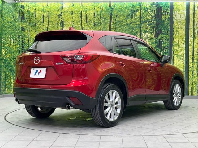 MAZDA CX-5 2015