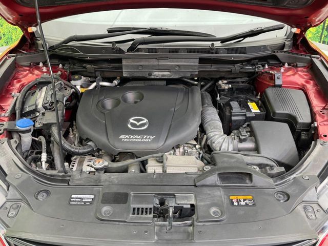MAZDA CX-5 2015