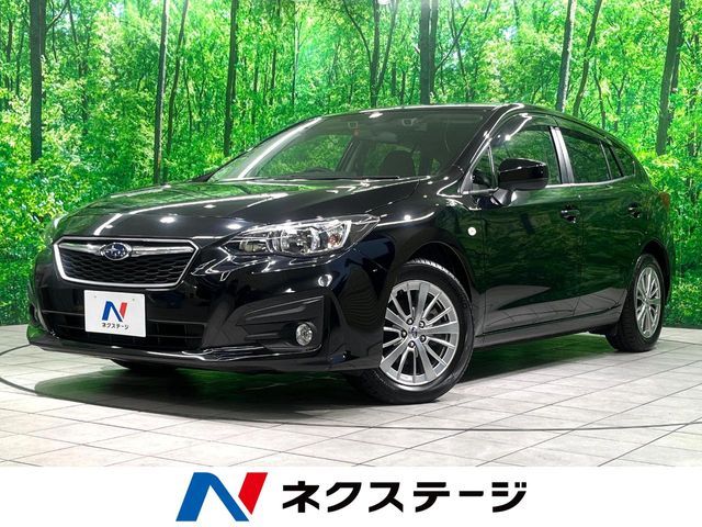 SUBARU IMPREZA SPORT 2019