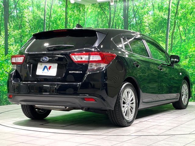 SUBARU IMPREZA SPORT 2019