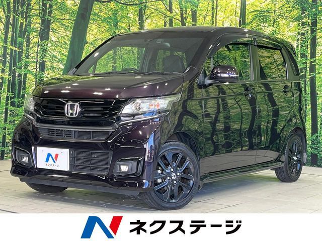 HONDA N-WGN CUSTOM 2018