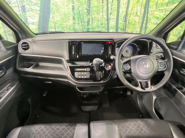 HONDA N-WGN CUSTOM 2018