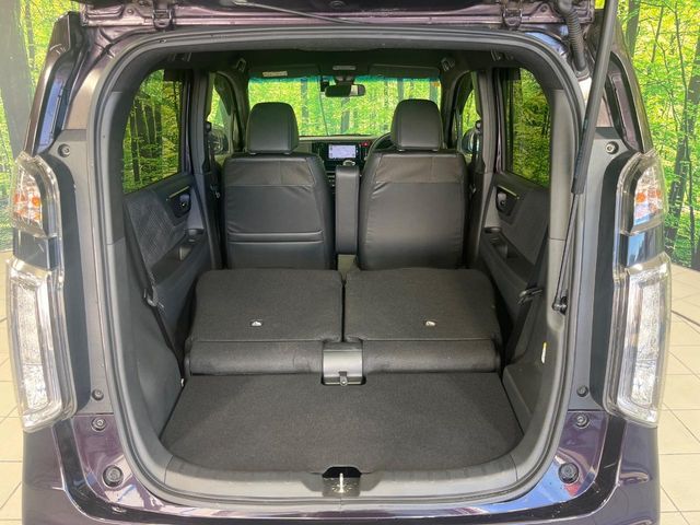 HONDA N-WGN CUSTOM 2018