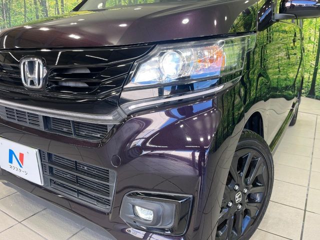 HONDA N-WGN CUSTOM 2018