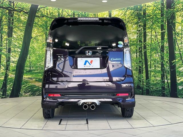 HONDA N-WGN CUSTOM 2018