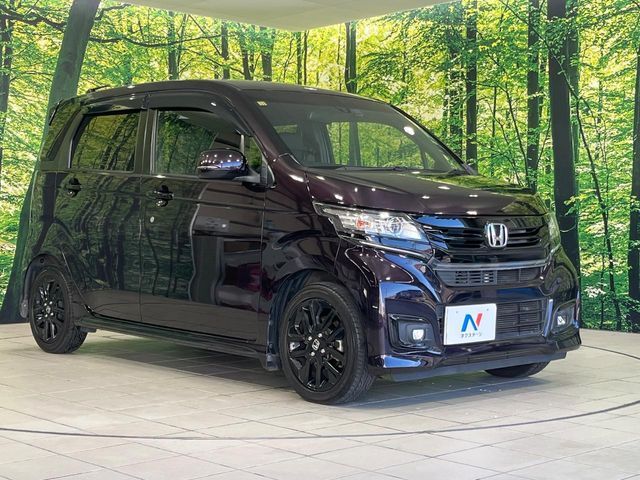 HONDA N-WGN CUSTOM 2018