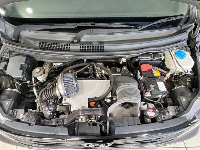 HONDA N-WGN CUSTOM 2018