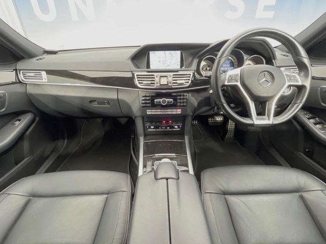 MERCEDES BENZ MERCEDES BENZ E class sedan 2014