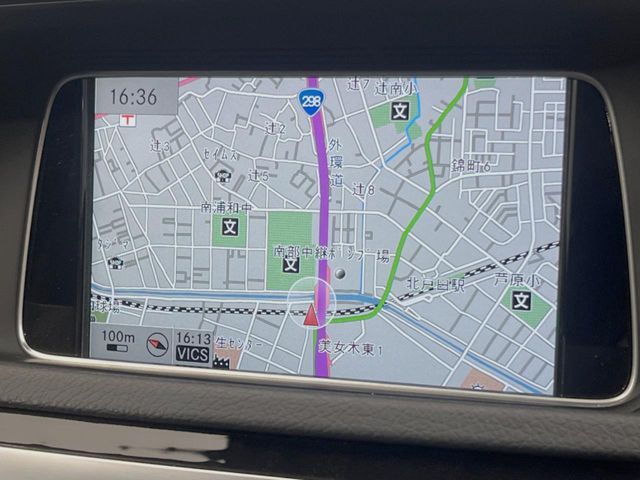 MERCEDES BENZ MERCEDES BENZ E class sedan 2014