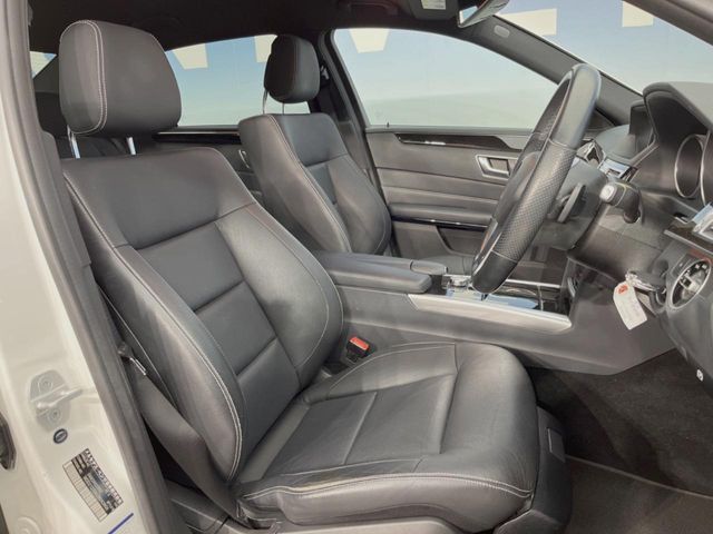 MERCEDES BENZ MERCEDES BENZ E class sedan 2014