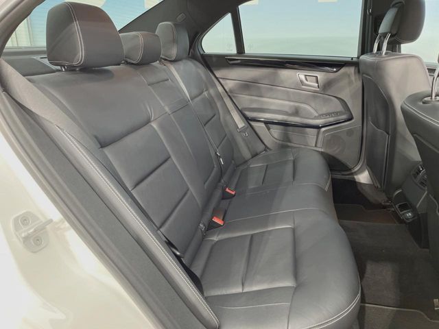 MERCEDES BENZ MERCEDES BENZ E class sedan 2014