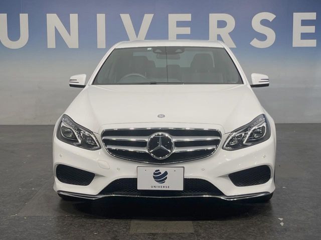 MERCEDES BENZ MERCEDES BENZ E class sedan 2014