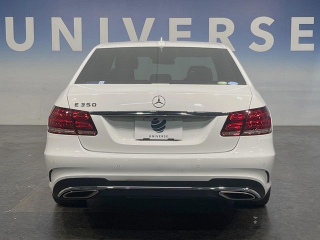 MERCEDES BENZ MERCEDES BENZ E class sedan 2014