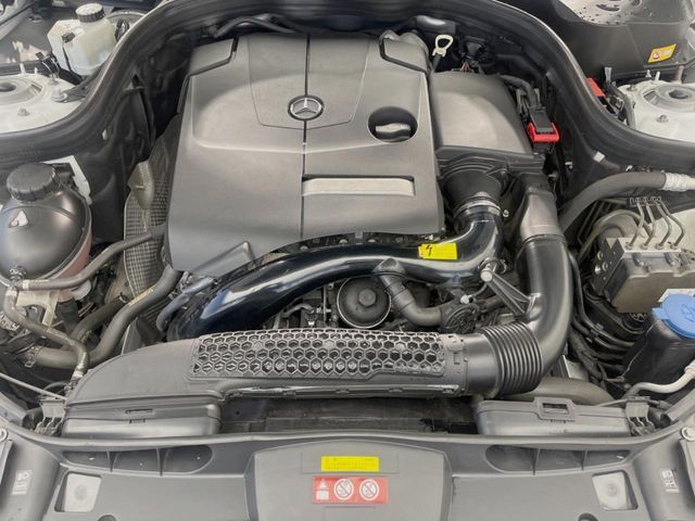 MERCEDES BENZ MERCEDES BENZ E class sedan 2014