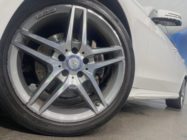 MERCEDES BENZ MERCEDES BENZ E class sedan 2014