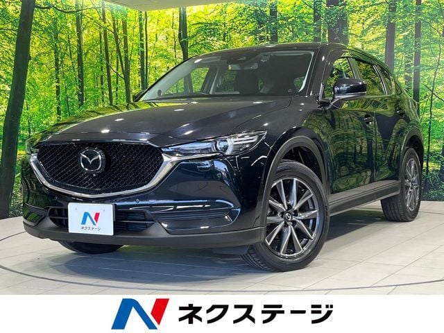 MAZDA CX-5 4WD 2019