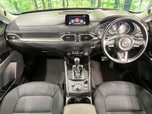 MAZDA CX-5 4WD 2019