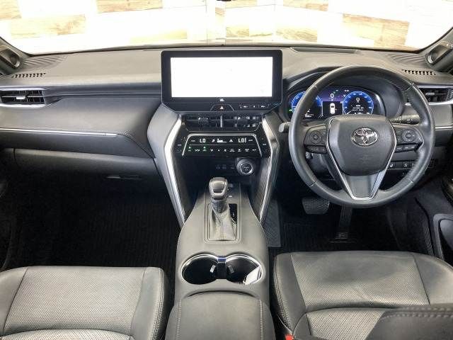 TOYOTA HARRIER HYBRID 2023