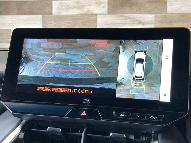 TOYOTA HARRIER HYBRID 2023